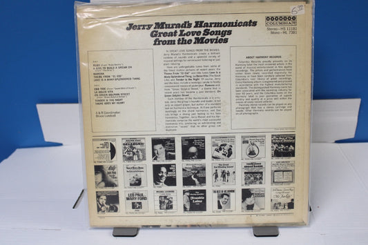 Jerry Murads Harmonicats Great Love Songs from