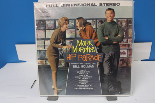 MaRK MuRphys HIP PaRAdE