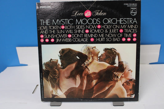 THE MYSTIC MOODS ORCHESTRA Love Token