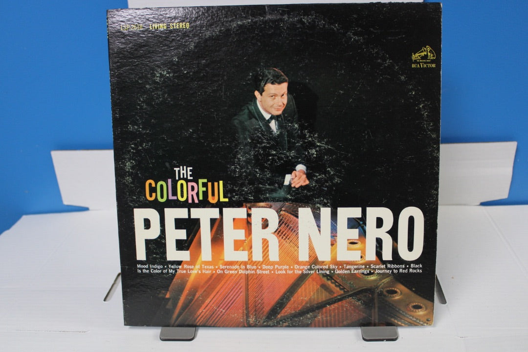 Peter Nero The Colorful