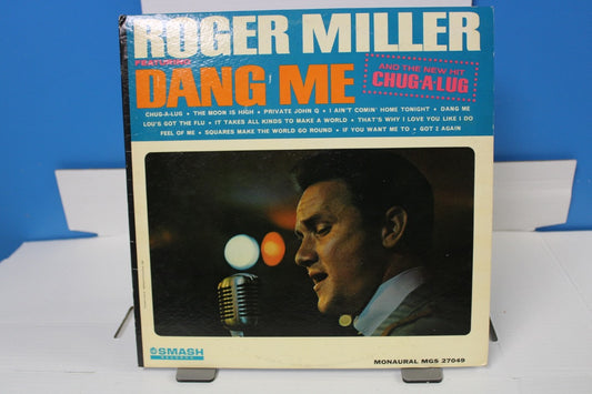ROGER Miller dang me
