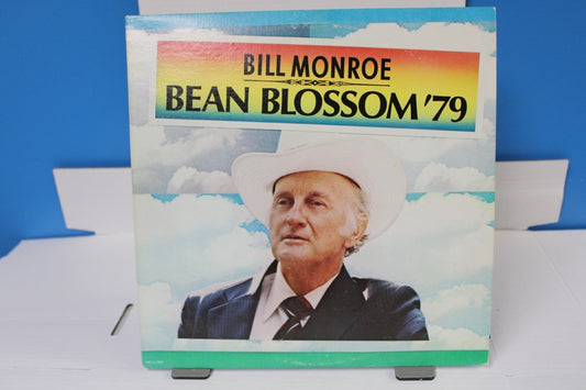 BILL MONROE BEAN BLOSSOM'79