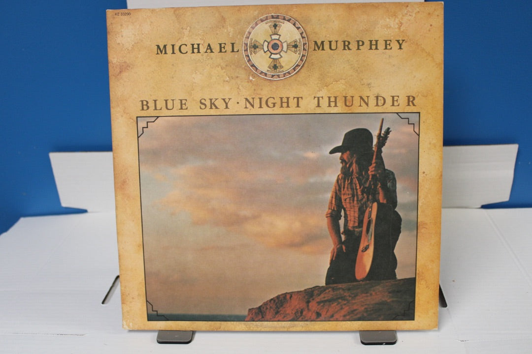MICHAEL •MURPHEY BLUE SKY •NIGHT THUNDER