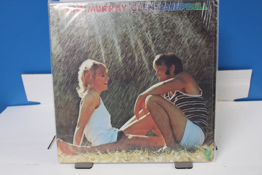 Anne Murry Glen Campbell