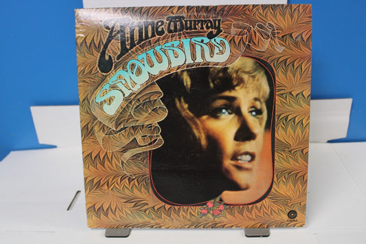 Anne Murray Snowbird