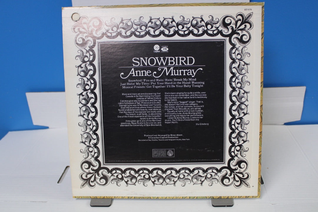 Anne Murray Snowbird