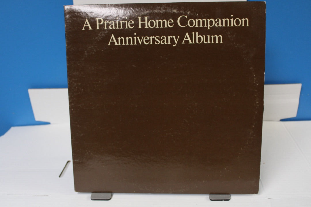A Prairie Home Companion Anniversary Album