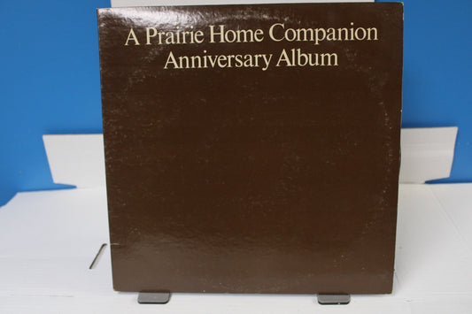 A Prairie Home Companion Anniversary Album