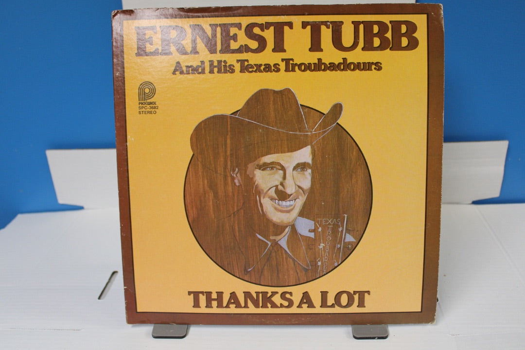 ERNEST TUBB And His Texas Troubadours