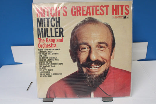 MITCH MILLER Mitch Greatest Hits