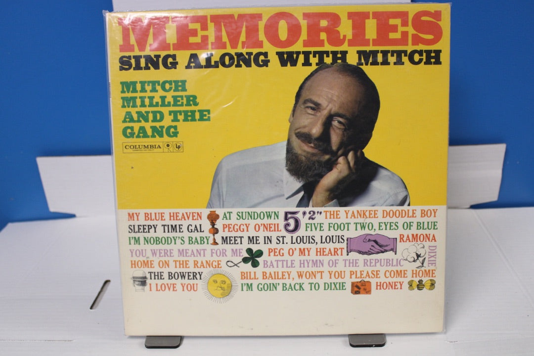 MITCH MILLER AND THE GANG Memories