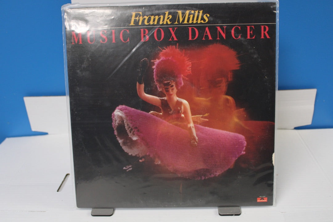 Frank Mills MOSIC BOX DANGER