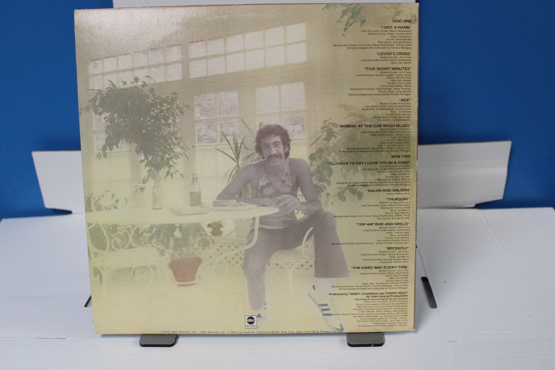 Jim Croce I got a Name