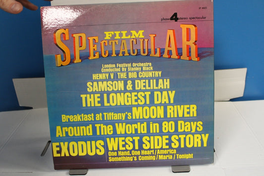 SPECTACLAR FILM