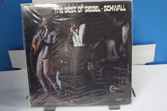 The Best of SIEGEL - SCHWALL