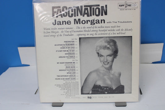 FASCINAIION Jane Morgan