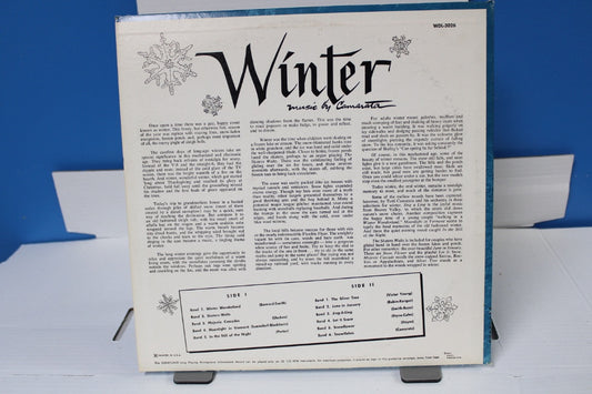 Winter Camarta