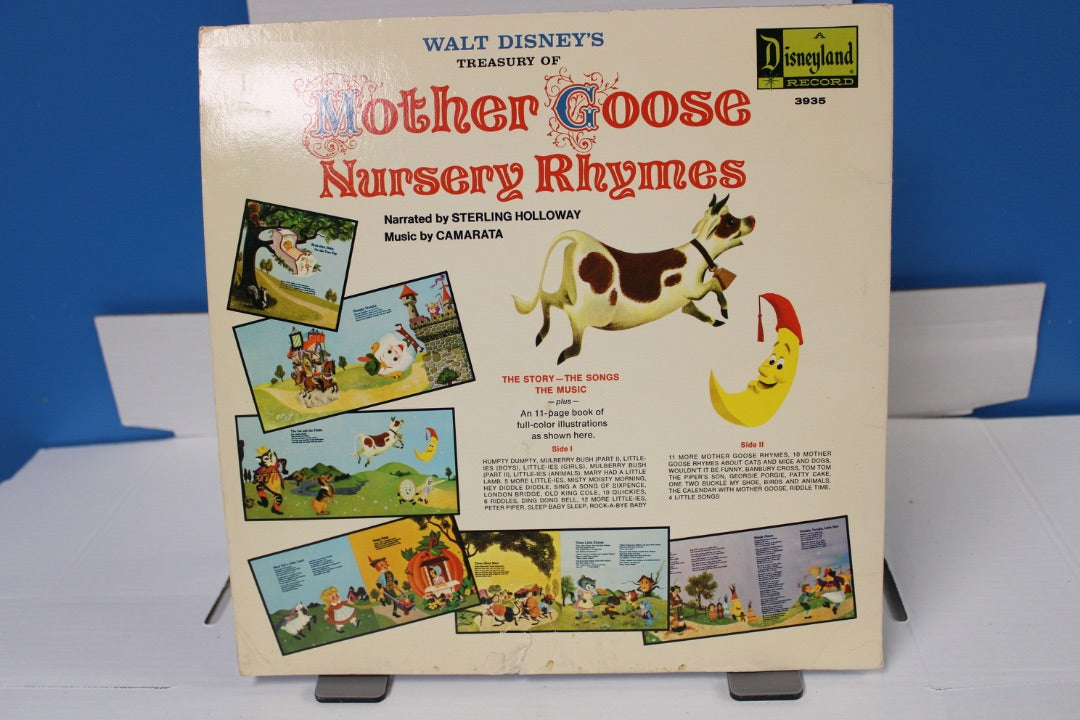 Mother GOOSE Nursery Rhymes