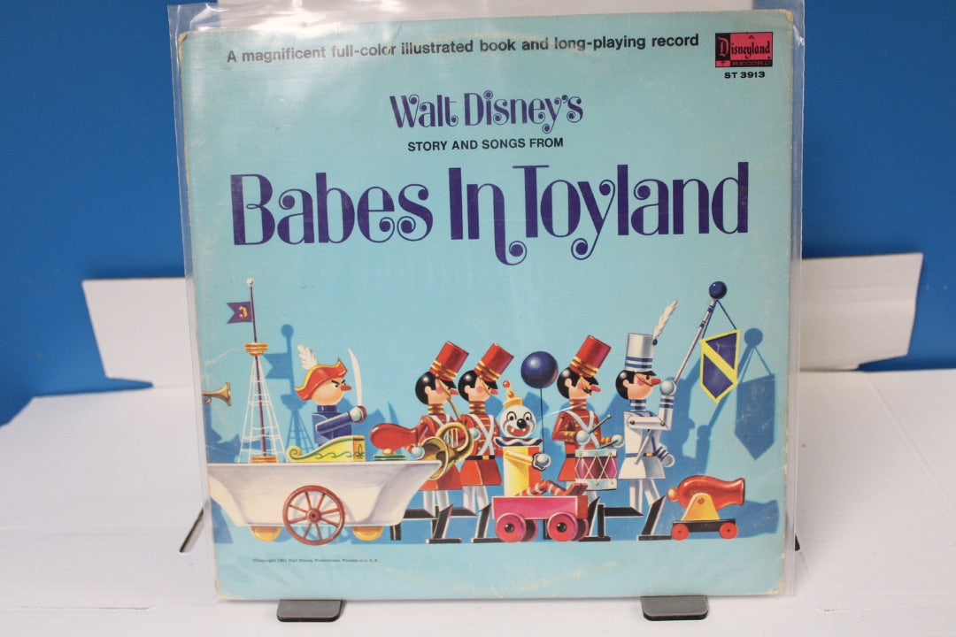 Babes In TOYLAND DISNEY