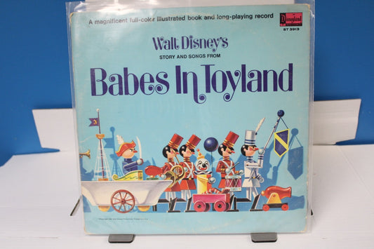 Babes In TOYLAND DISNEY