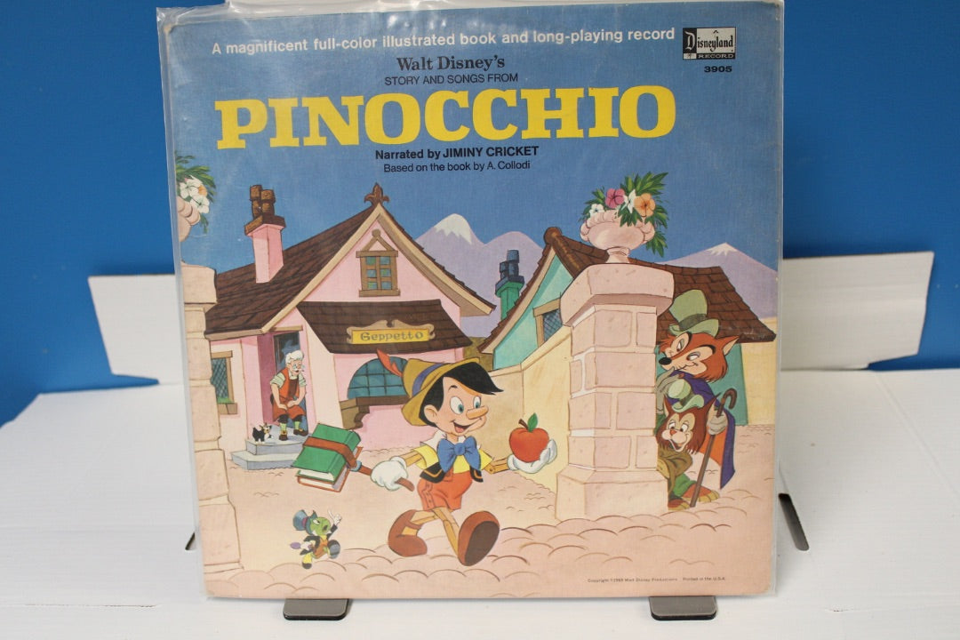 PINOCCHIO DISNEY