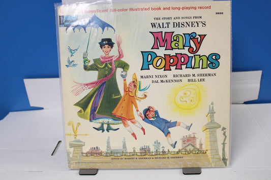 WALT DISNEY'S Mary PopPins