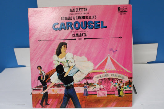 RODGERS AND HAMMERSIN'S CAROUSEL