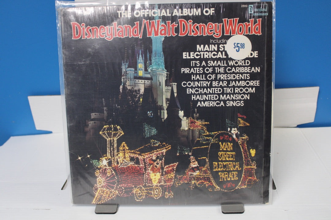 Disneyland/Walt Disney World