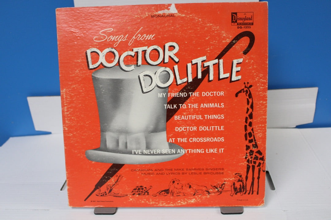 DOCTOR DOLITTLE
