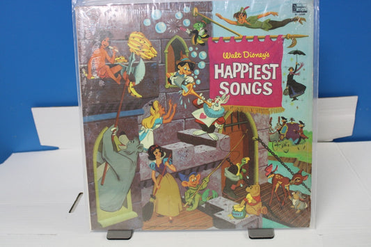 HAPPiEST SONGS Disney