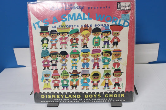 It's a Small World Disney