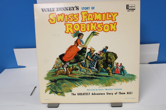 SWISS FAMILY ROBINSON Disney