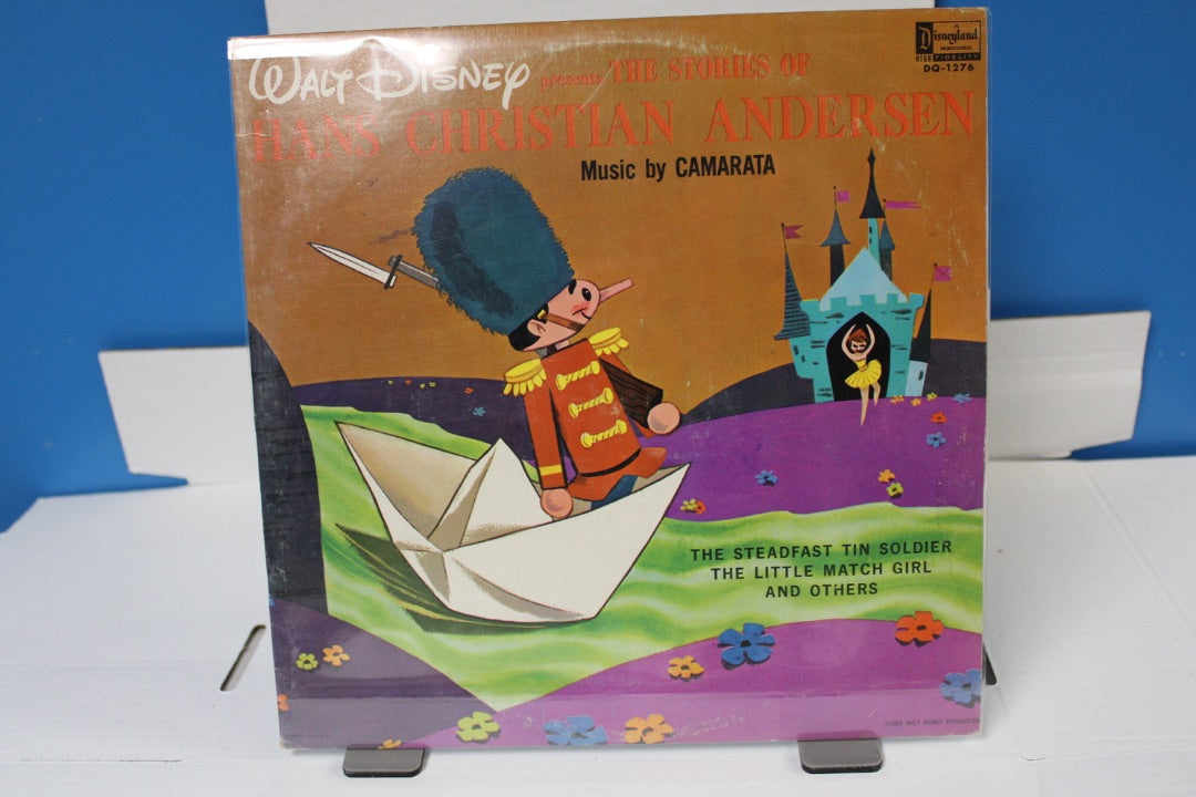 HANS CHRISTIAN ANDERSEN