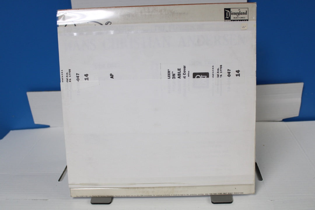 HANS CHRISTIAN ANDERSEN