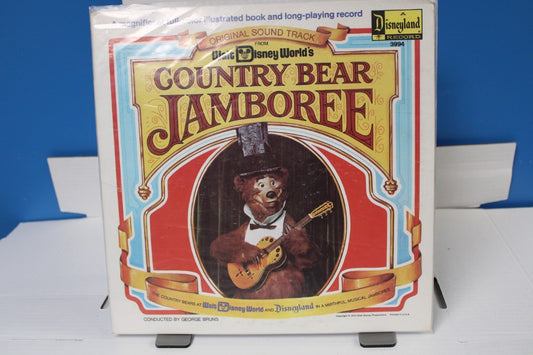 COUNTRY BEAR® JAMBOREE Disney