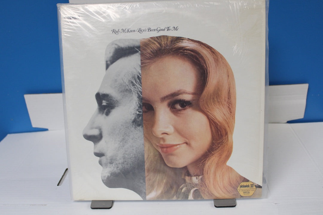 Rod McKuen / Love's Been Good To Me