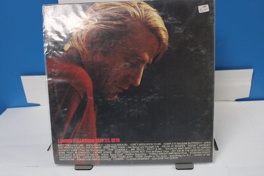 ROD MCKUEN Live in London!