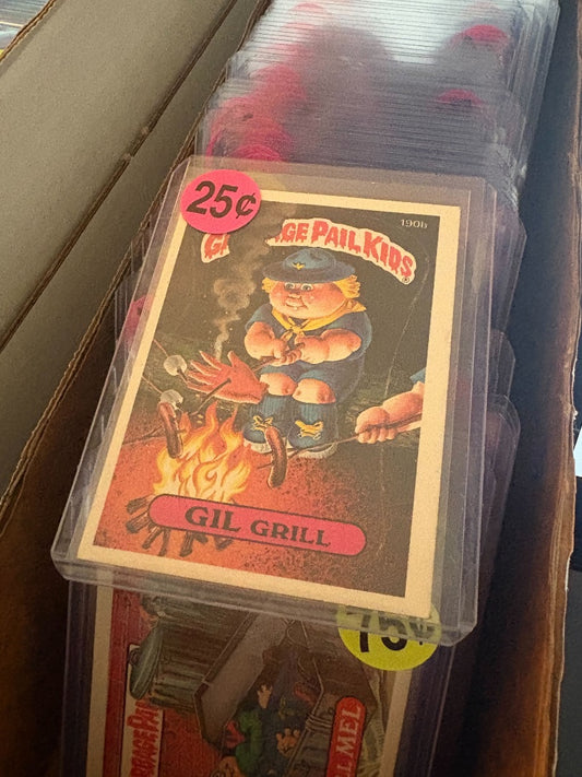 Garbage Pail Kids (Singles .25)