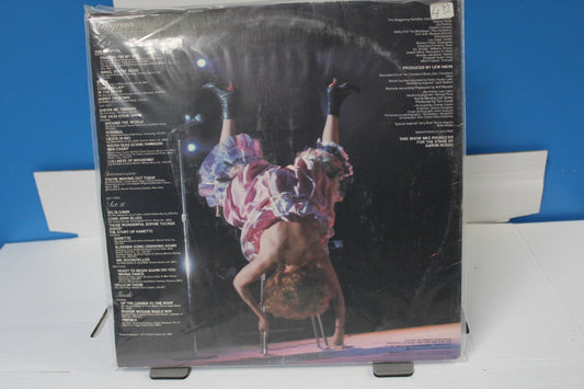 Bette Midler Live at Last