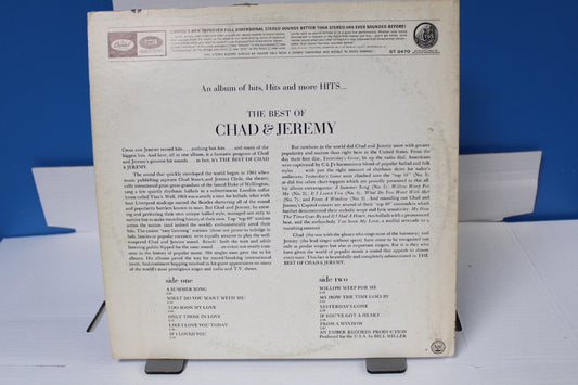 The Best of Chad and Jeremy