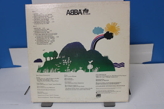 Abba the Album