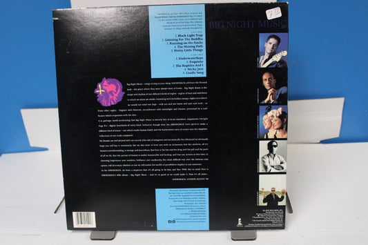 Shriekback Big night Music