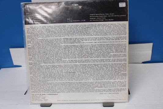 SteppenWolf San Francisco May 14 1967