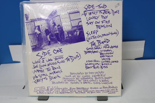 Separate Beds Still Waters run deep