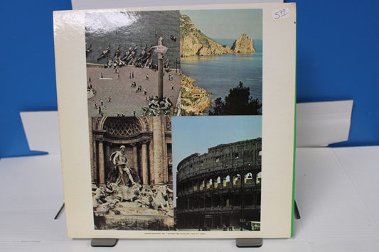 Italian Festival Werner Muller and his Orchestra