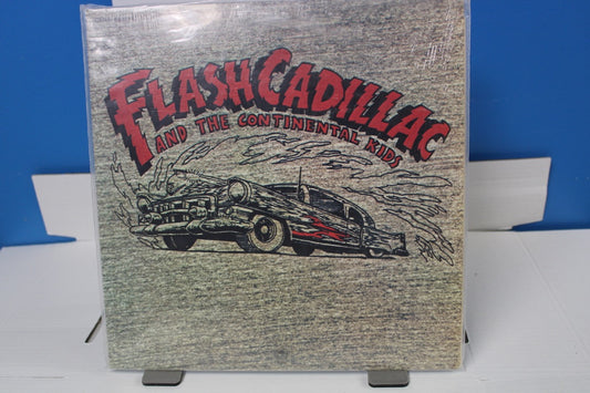 Flash Cadillac and the continental kids