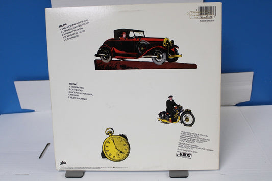 flash and the Pan Early morning wake up call