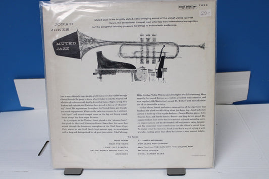 Jonah Jones Muted Jazz