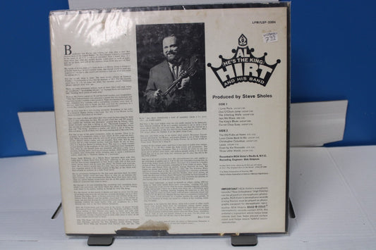 Al Hes the king and his band