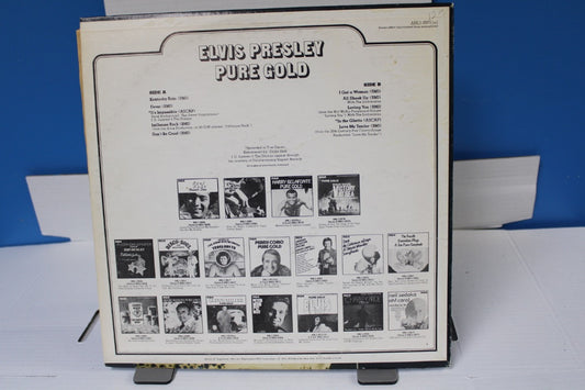 Elvis Pure Gold